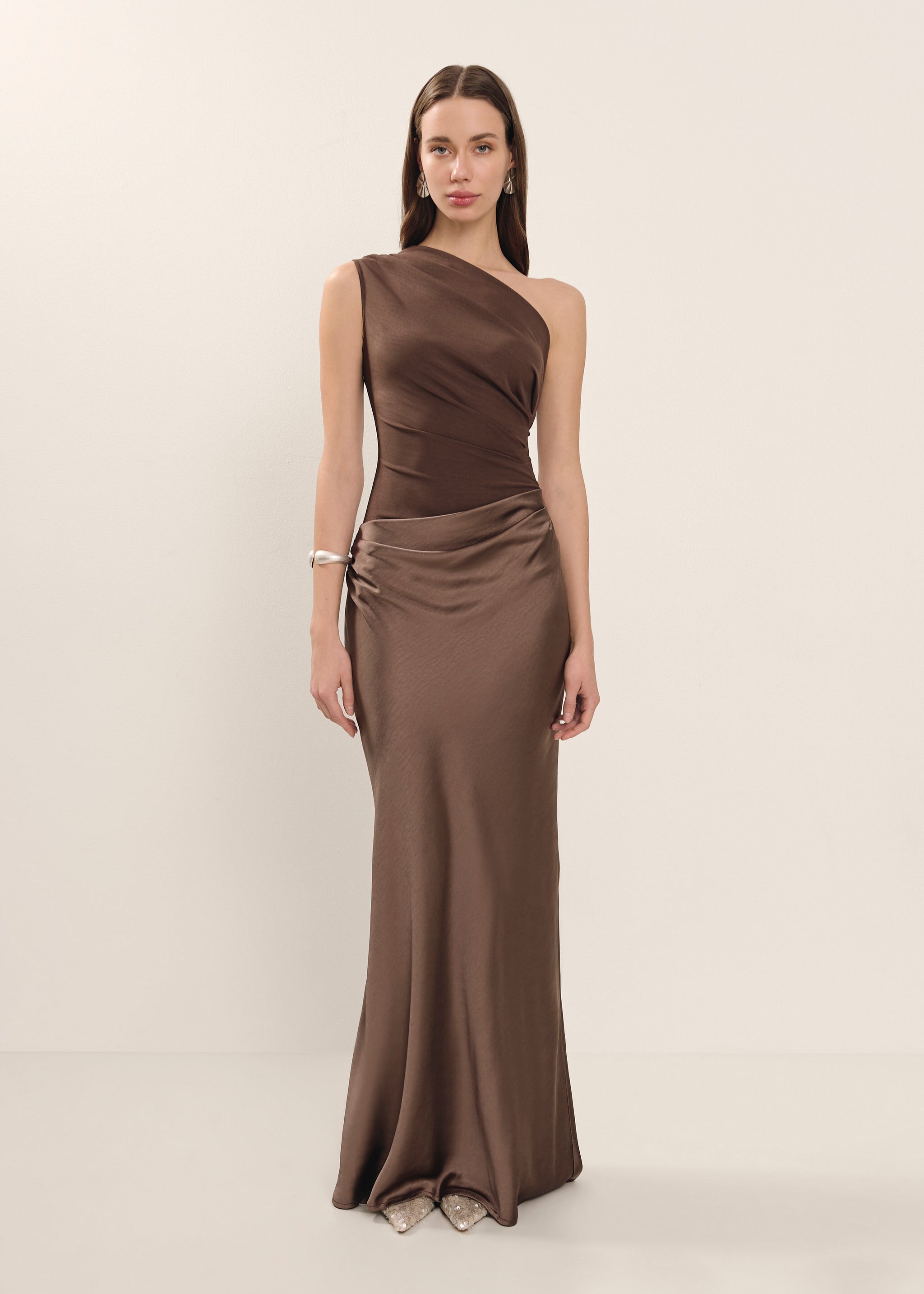 CATALINA | Elegantes Maxi-Kleid
