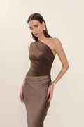 CATALINA | Elegantes Maxi-Kleid