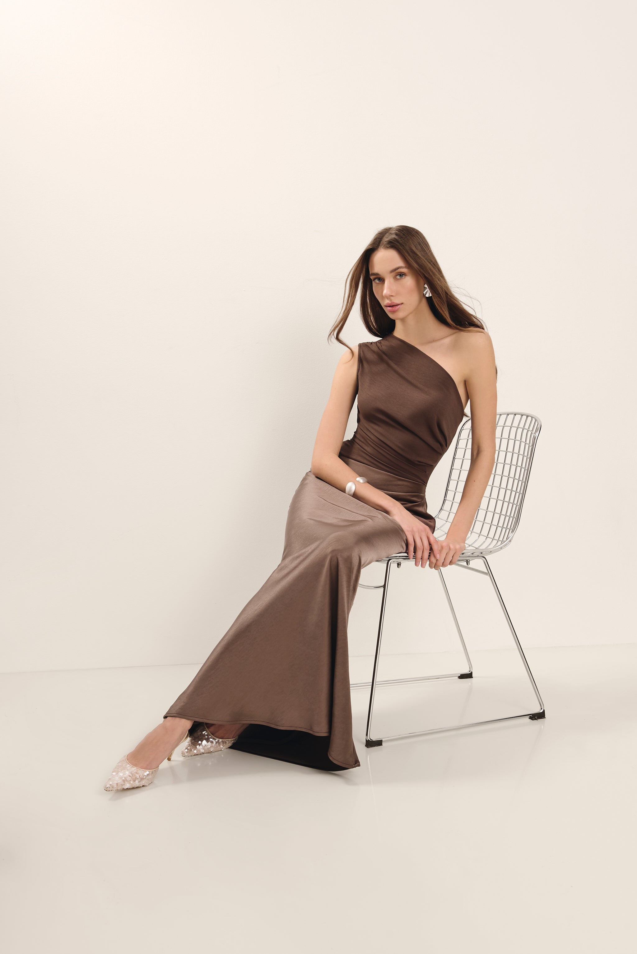 CATALINA | Elegantes Maxi-Kleid