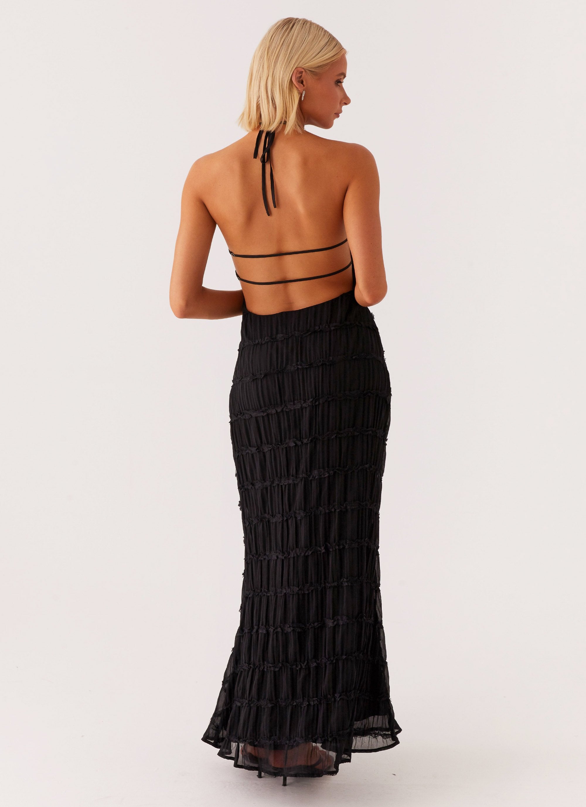 MIRIAM | Halo Kleid