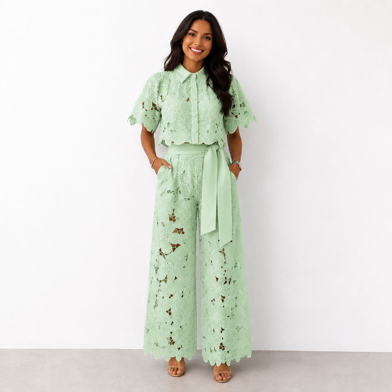 Isabela | Conjunto de dos piezas