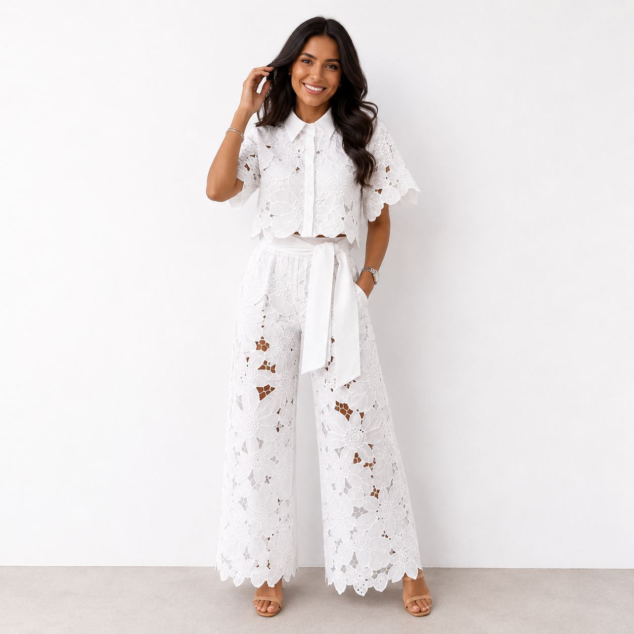Isabela | Conjunto de dos piezas