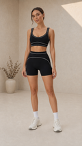 Conjunto Sculpt Seamless Corto