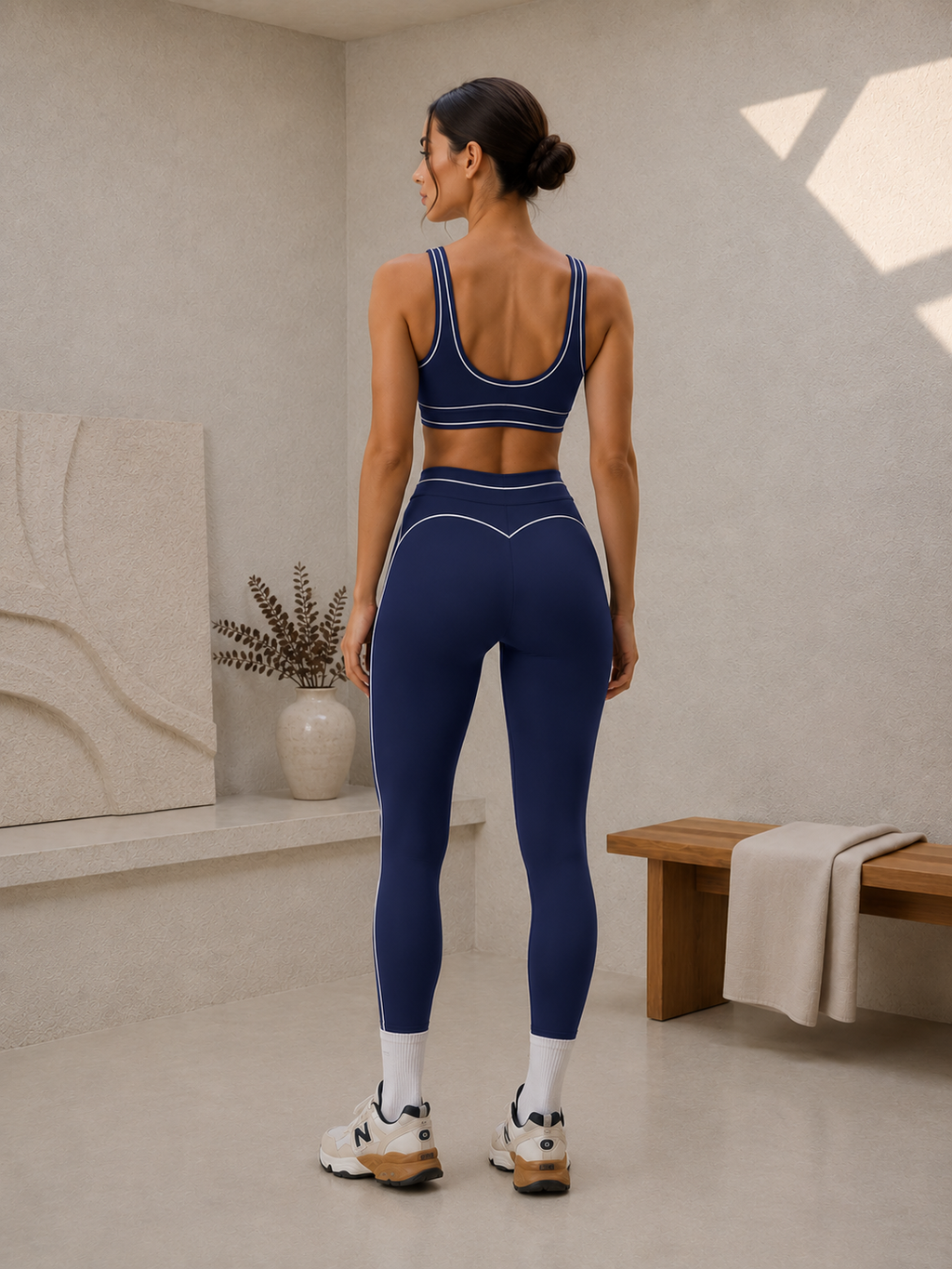 Conjunto Sculpt Seamless Largo