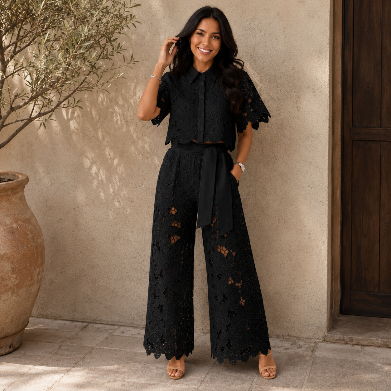 Isabela | Conjunto de dos piezas