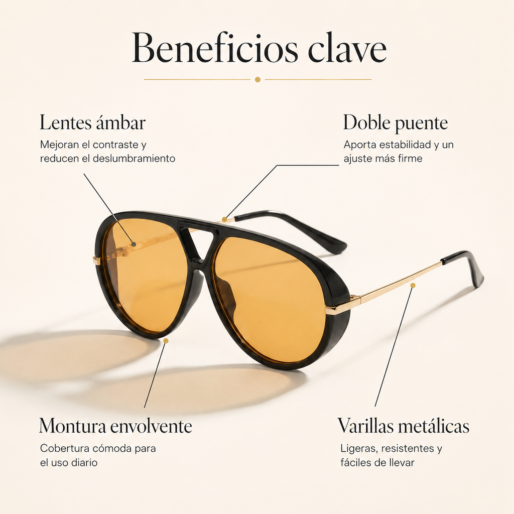 Gafas de Sol SIDNEY