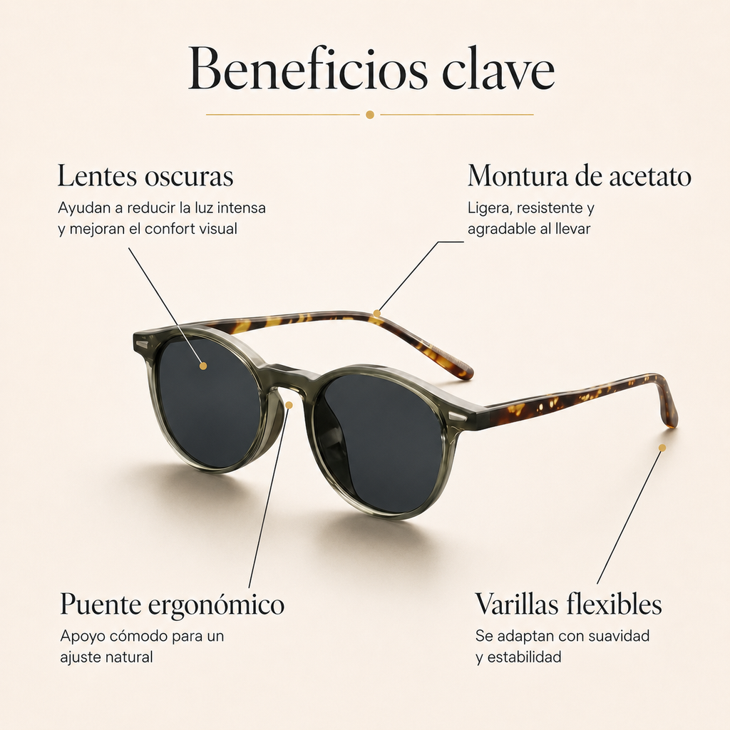 Gafas de Sol IBIZA
