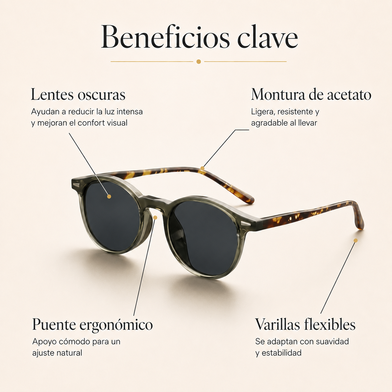 Gafas de Sol IBIZA