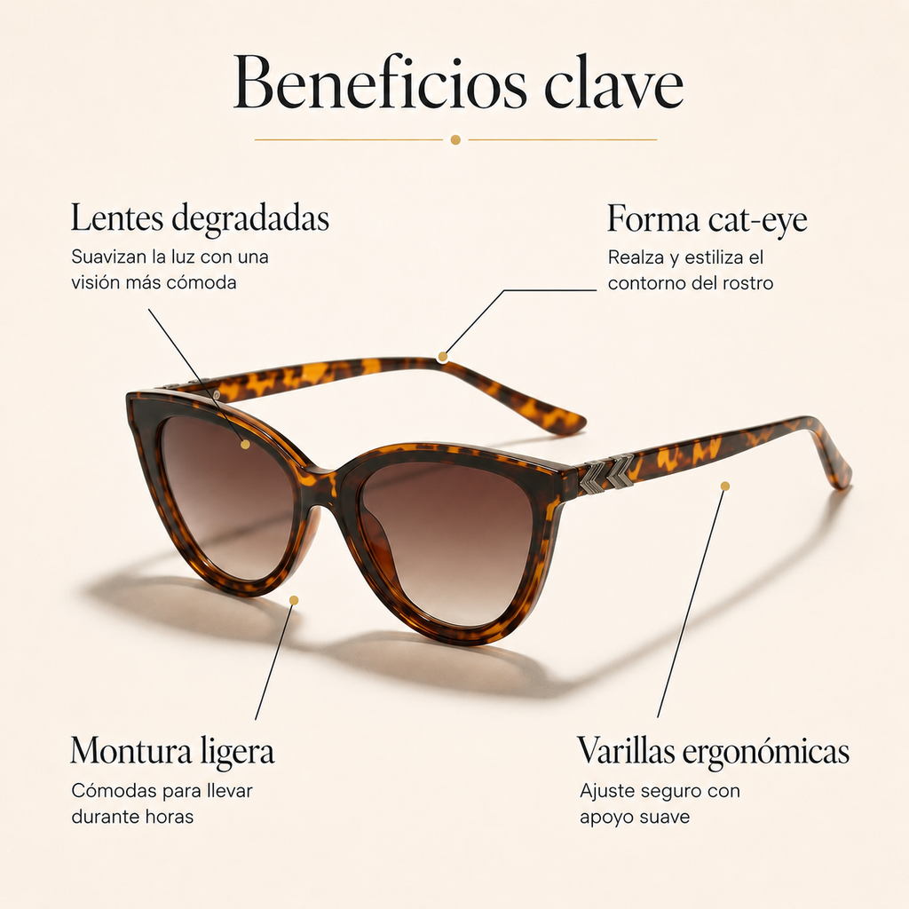 Gafas de Sol BALI