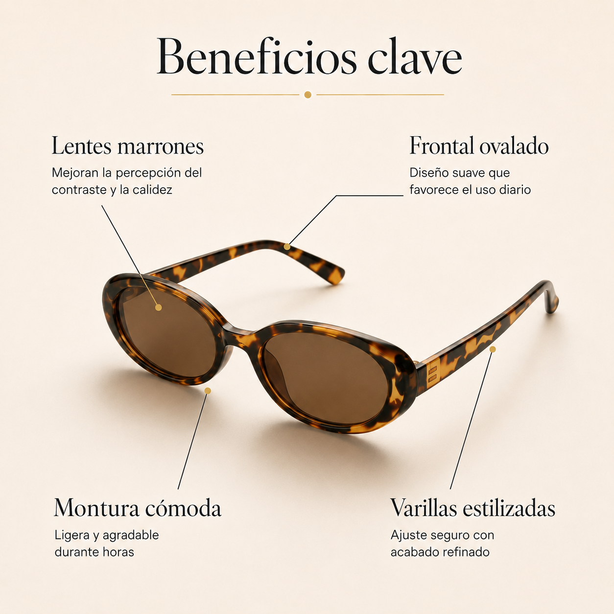 Gafas de Sol AURORA