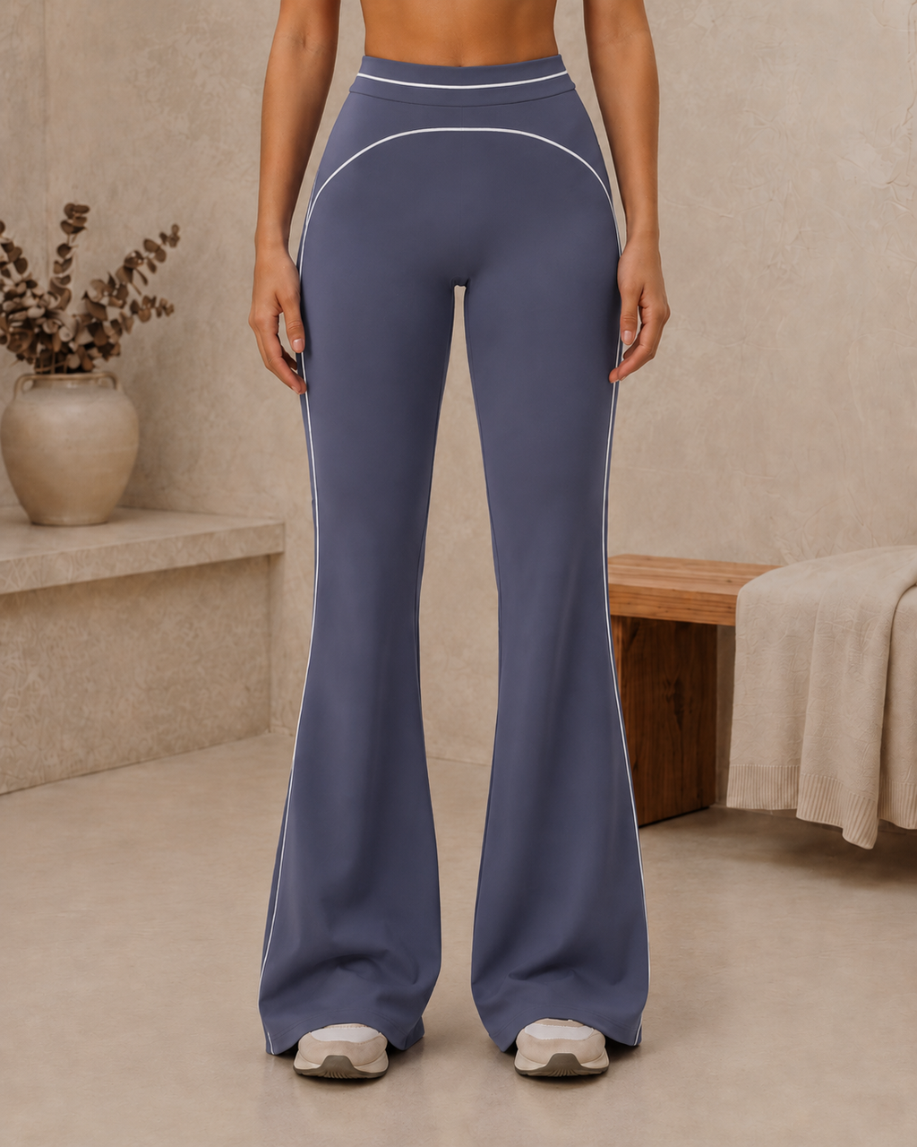 Leggings Flare Flow