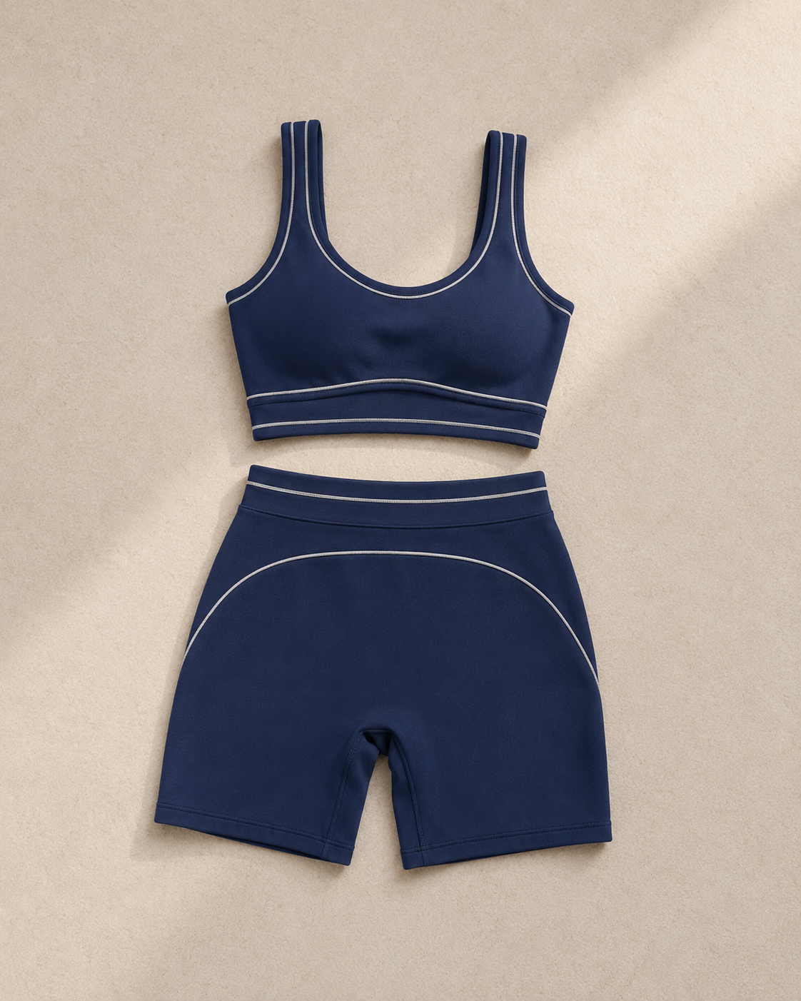 Conjunto Sculpt Seamless Corto