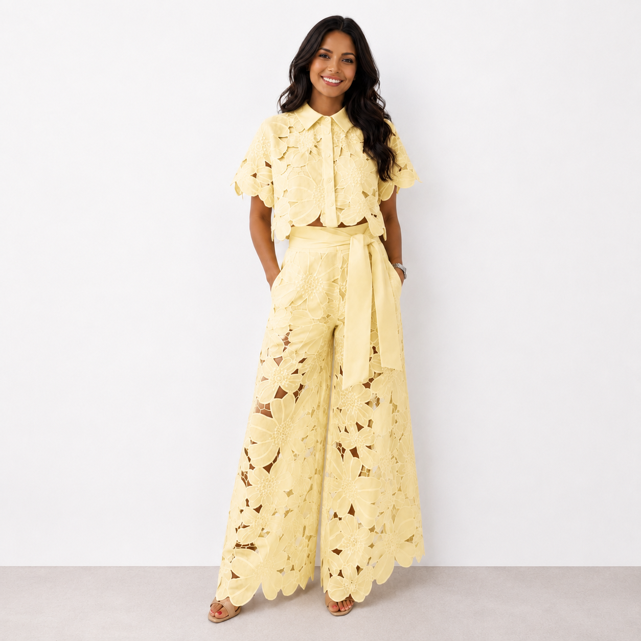 Isabela | Conjunto de dos piezas