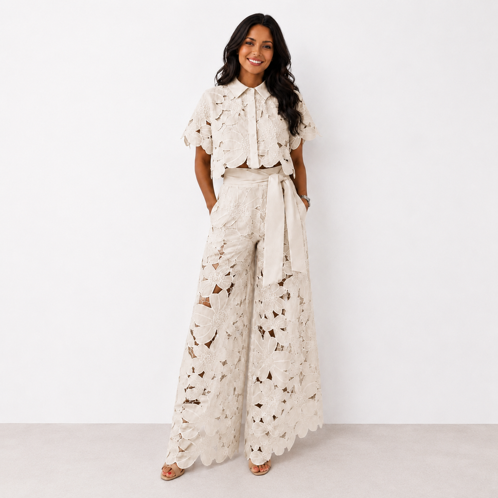 Isabela | Conjunto de dos piezas