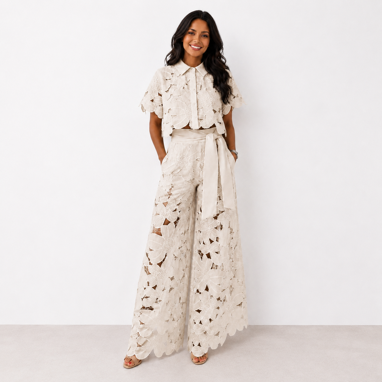 Isabela | Conjunto de dos piezas