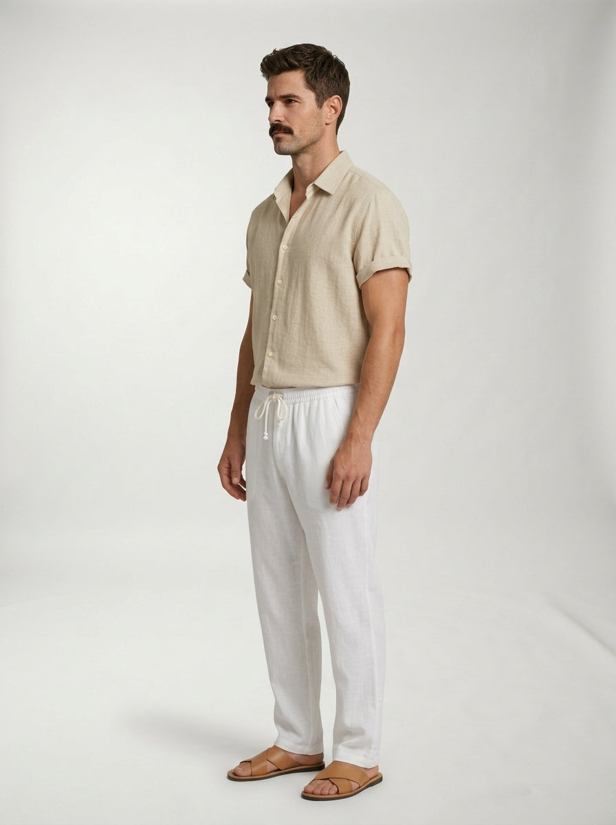 Lino Natural