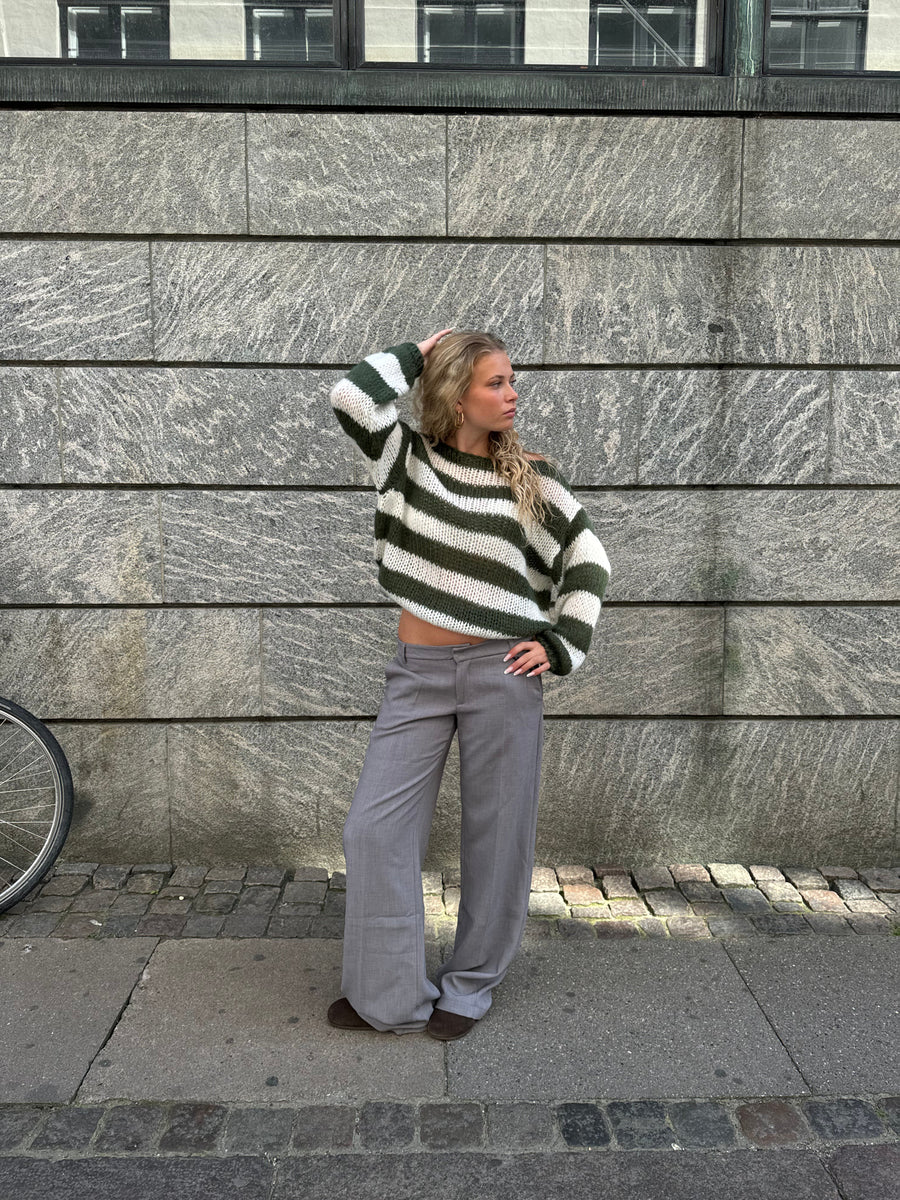 IVY – Suéter a rayas