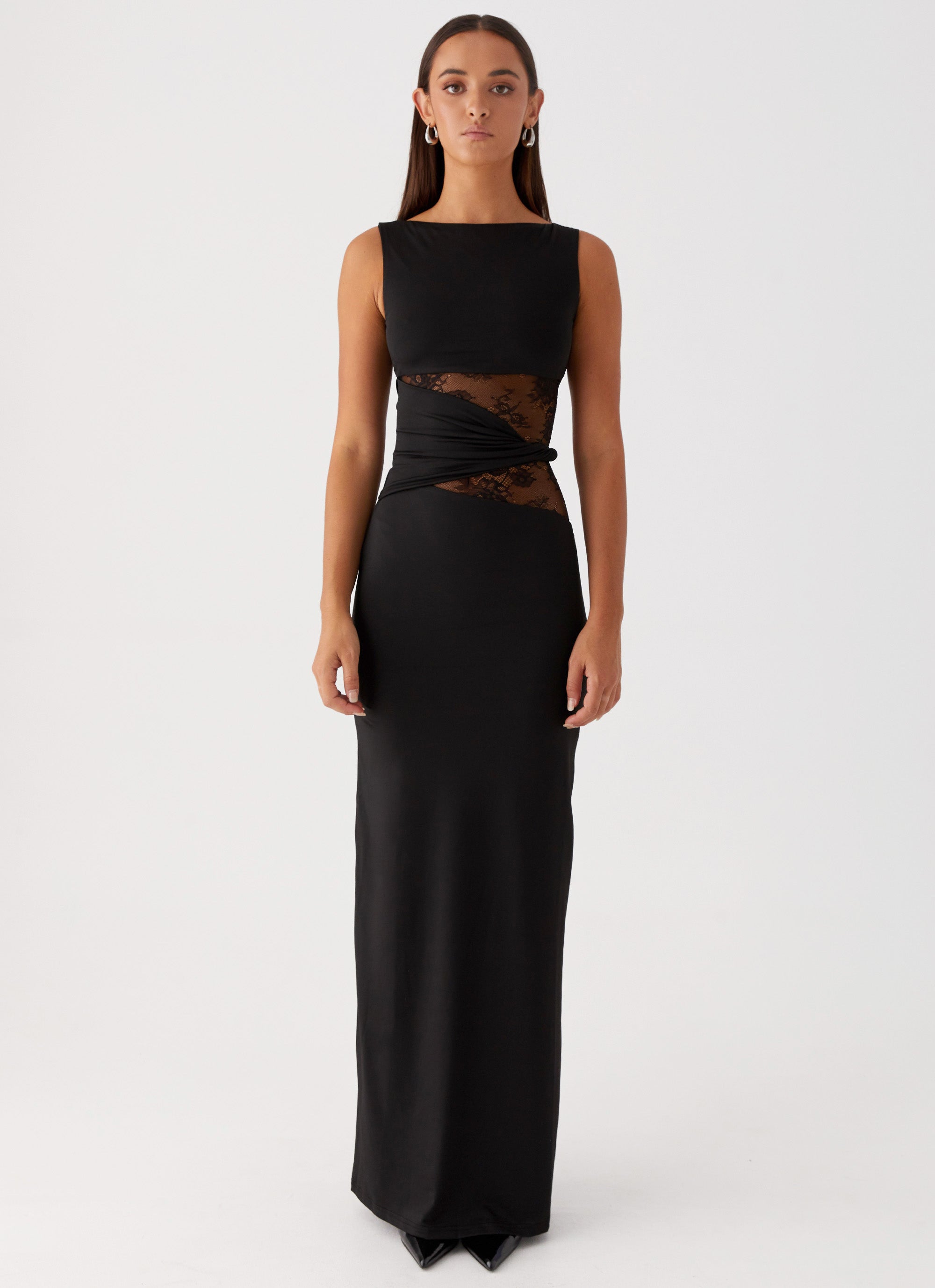 ESTELLE | Cut-Out Kleid