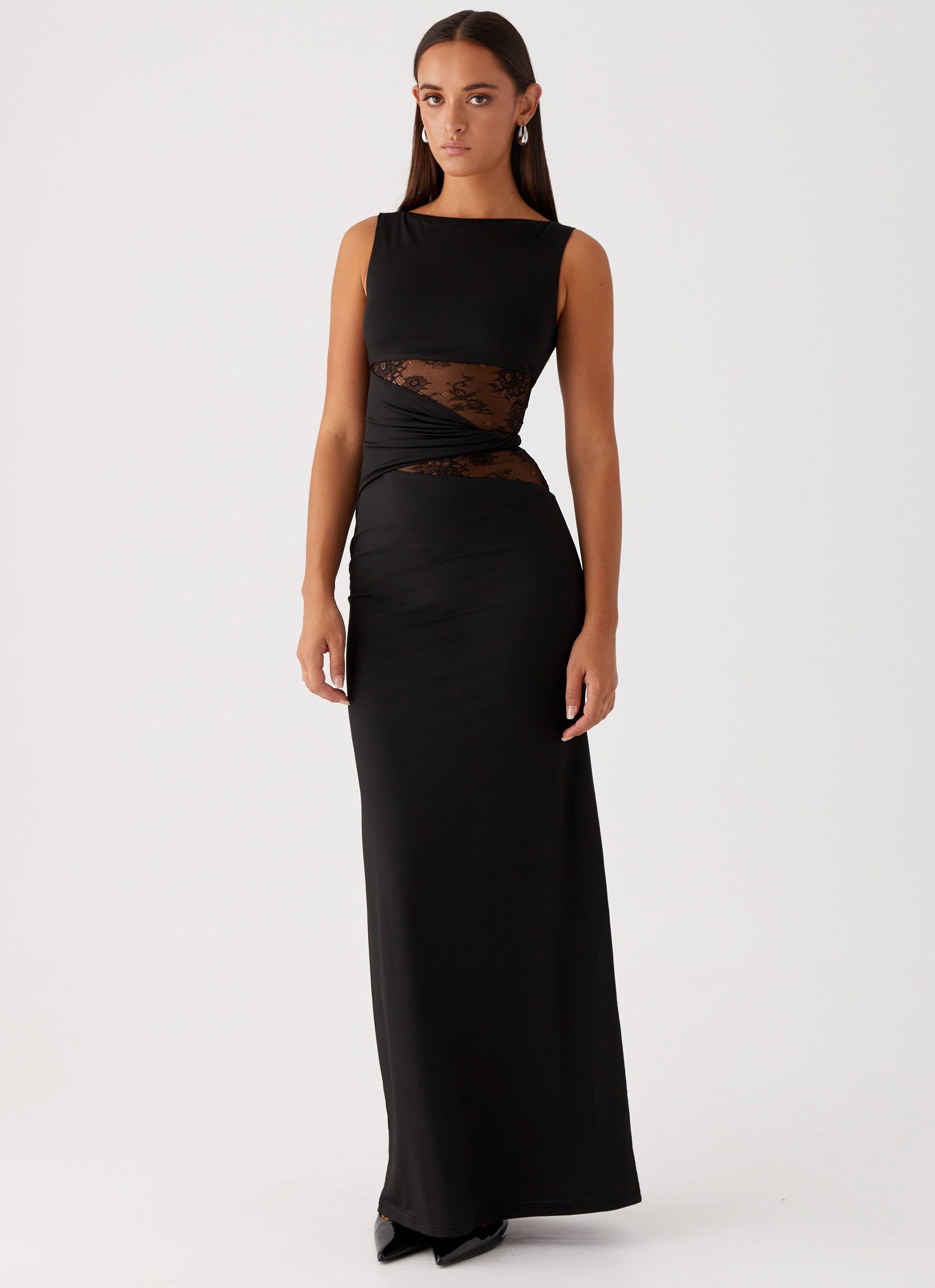 ESTELLE | Cut-Out Kleid