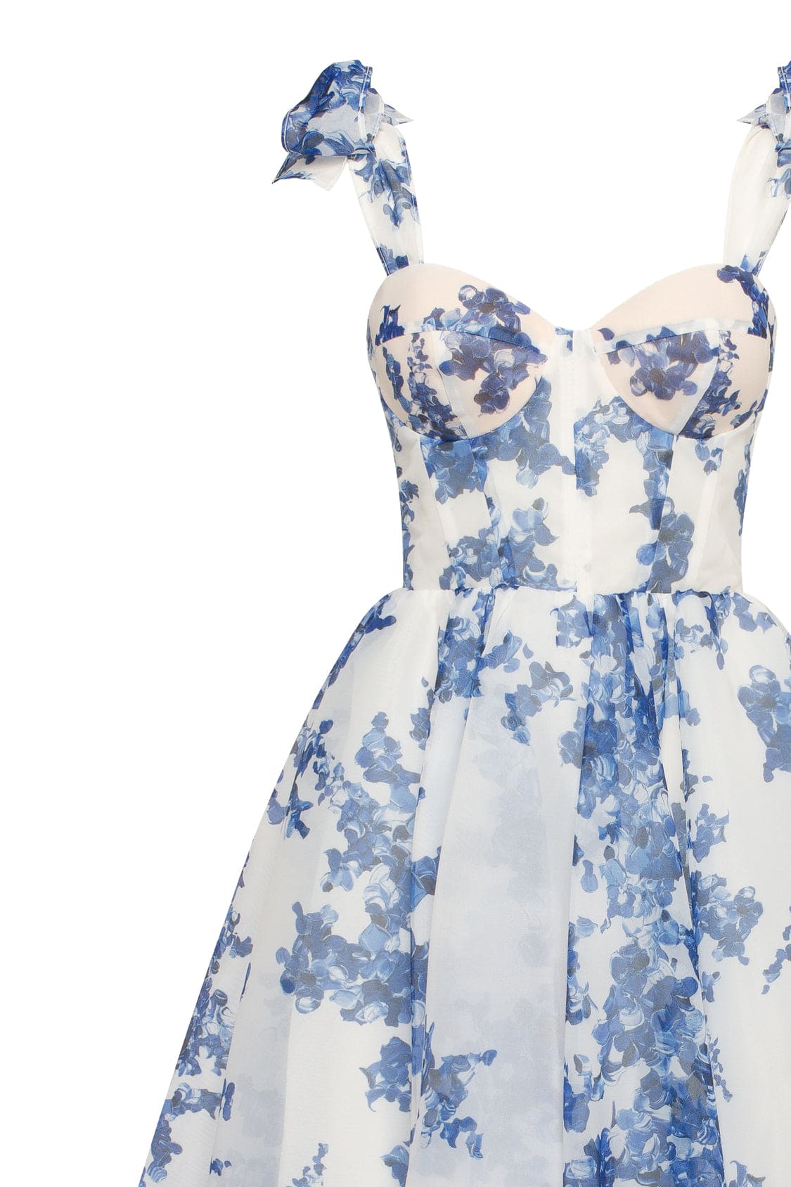 LESLIE | Charmantes Midikleid