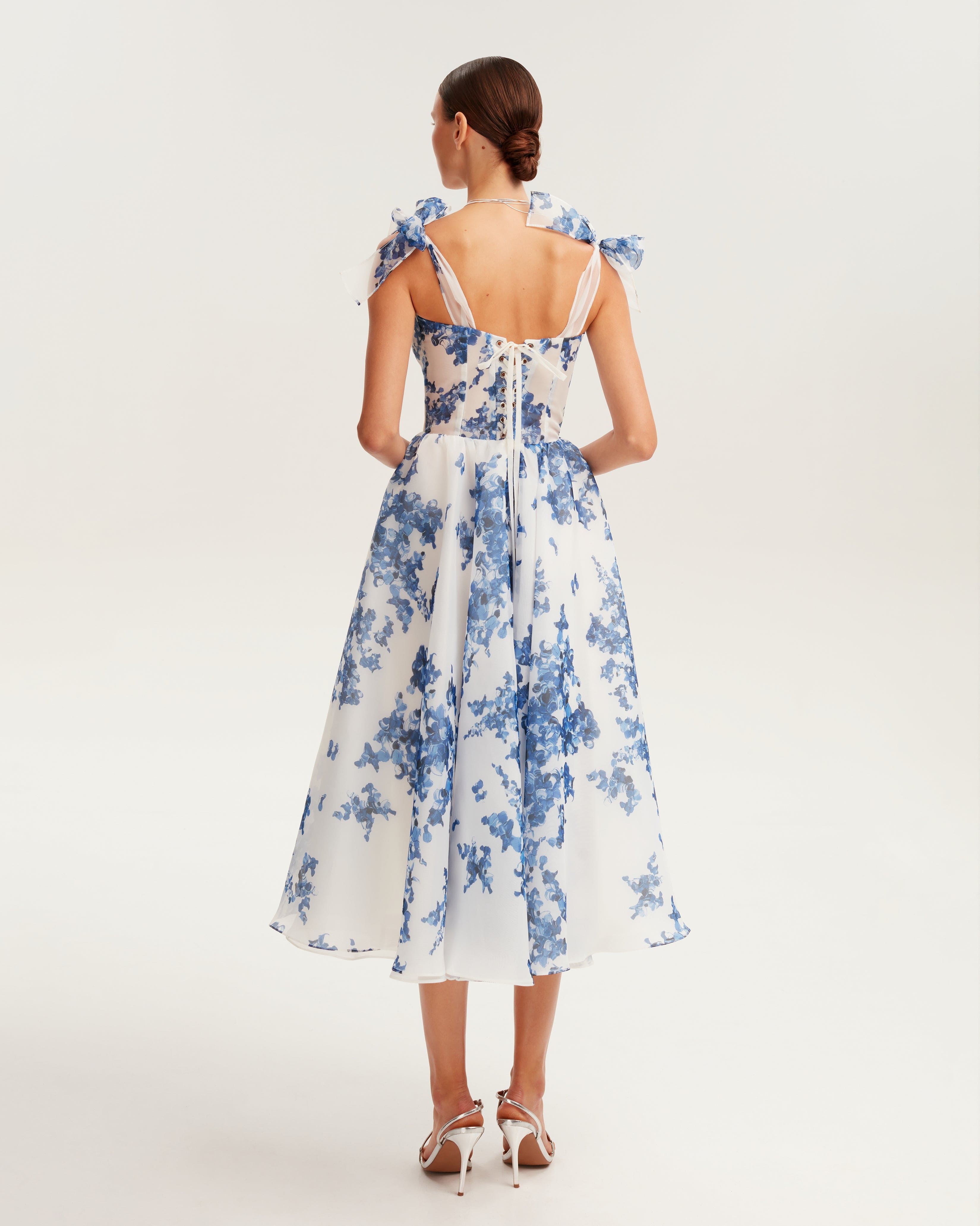 LESLIE | Charmantes Midikleid
