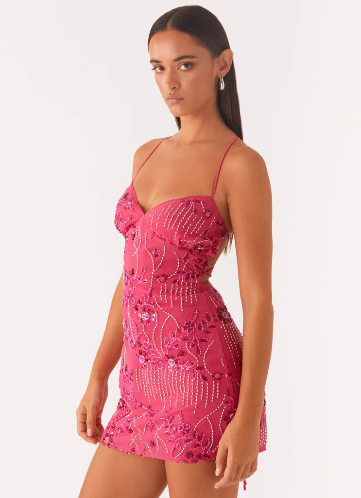 LINA | Minivestido de verano