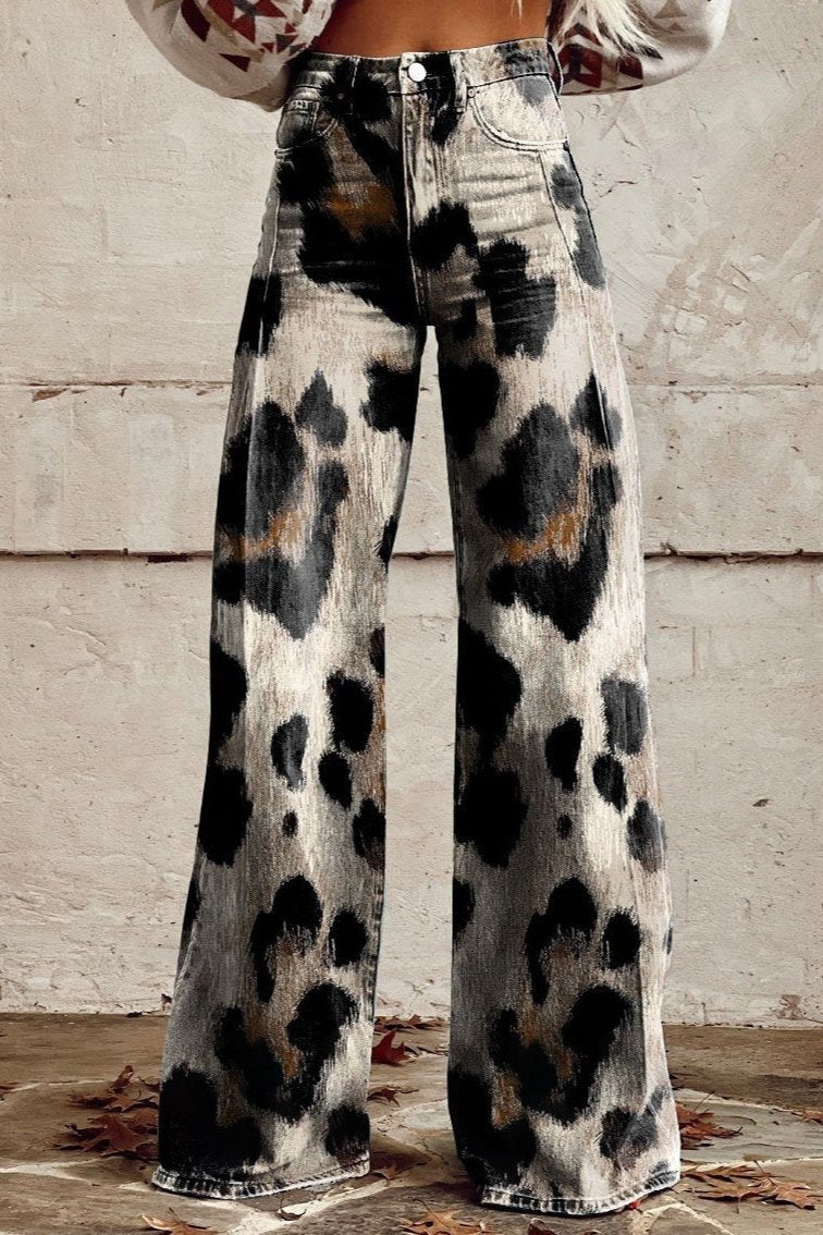 DIANE | Vintage Weite Jeans