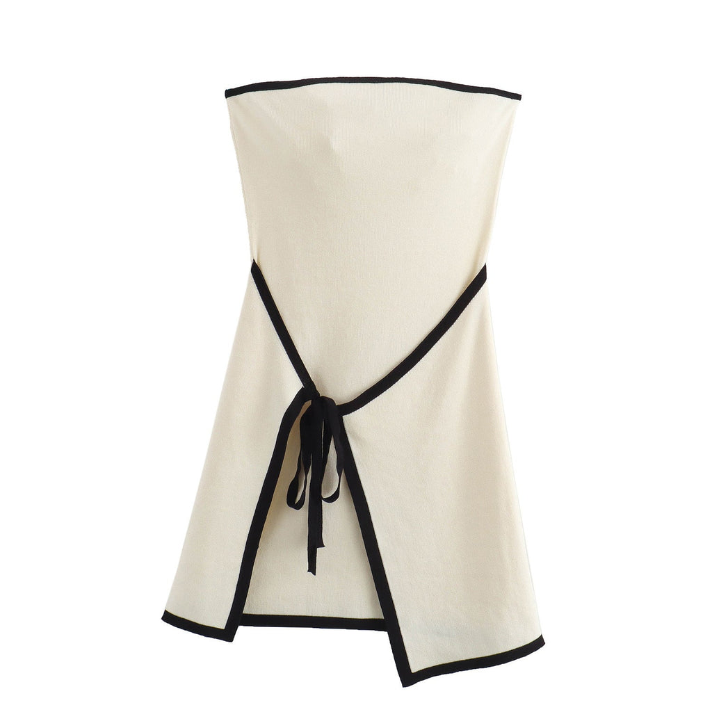 CELINE | Klassisches Minikleid