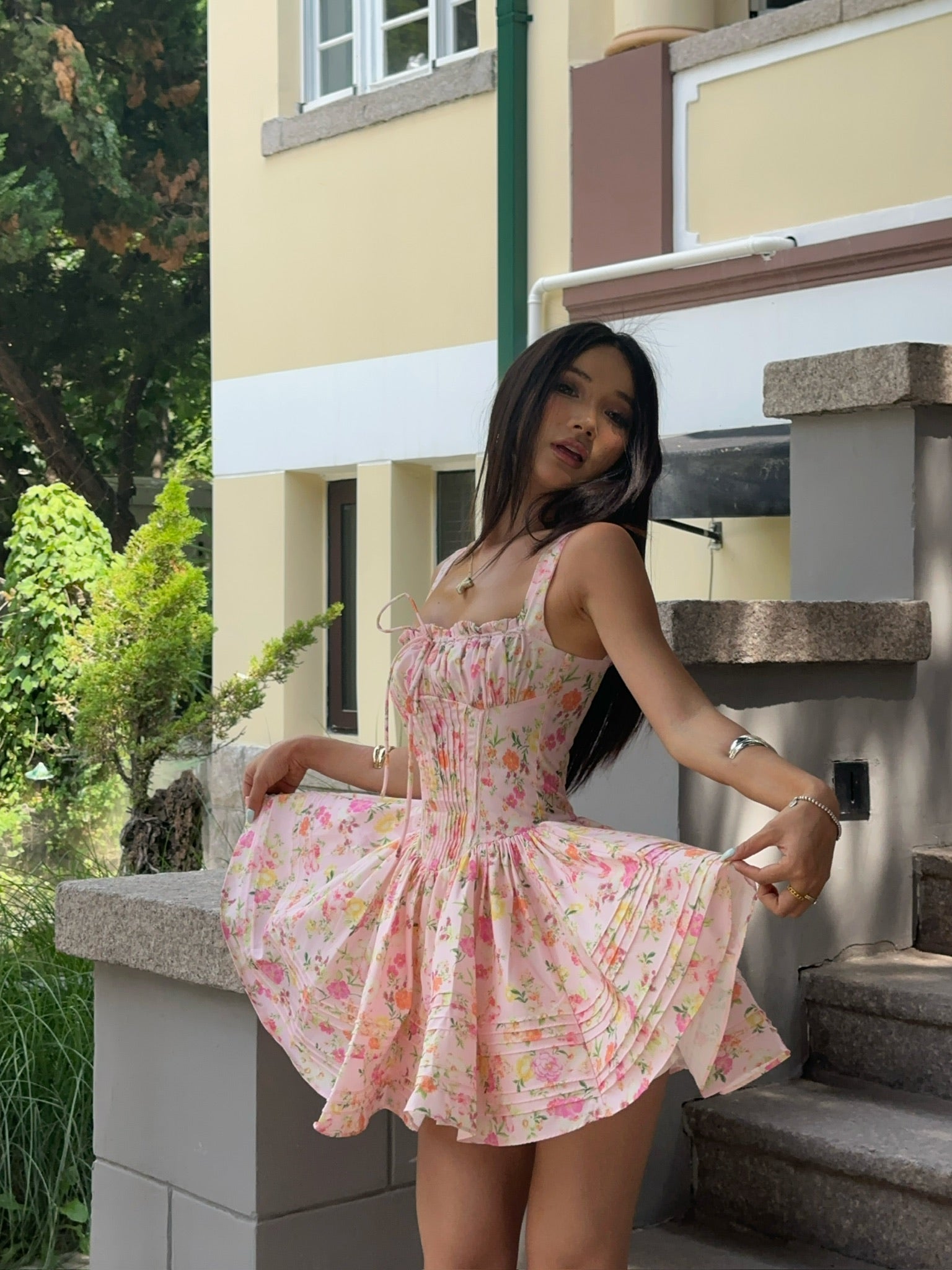 KIRSTEN | Vintage Kleid