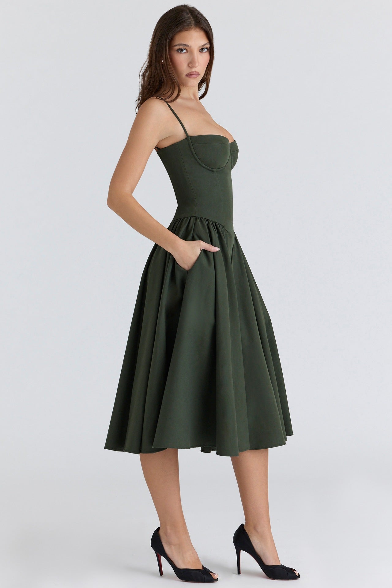 NOVA | Korsettkleid