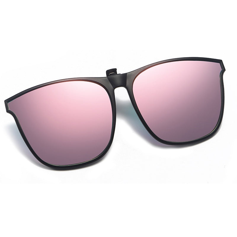Clip de Sol Polarizado para Gafas