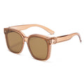 Gafas de Sol Overfit Cuadradas Polarizadas — Encaja Sobre tus Gafas Graduadas