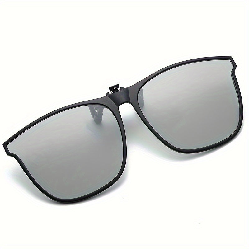 Clip de Sol Polarizado para Gafas