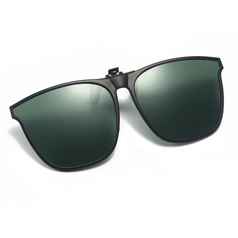 Clip de Sol Polarizado para Gafas