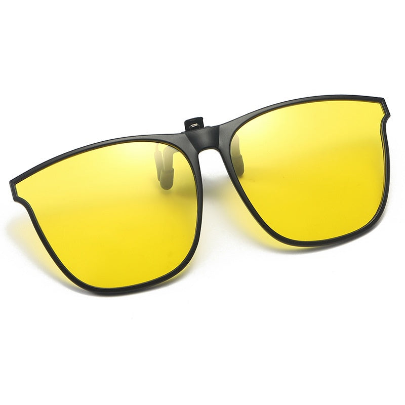 Clip de Sol Polarizado para Gafas