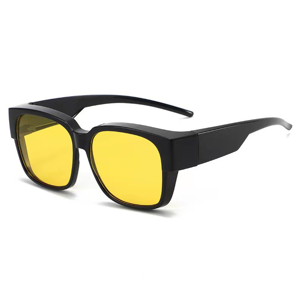Gafas de Sol Overfit Polarizadas — Encaja Sobre tus Gafas Graduadas
