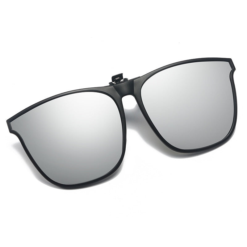 Clip de Sol Polarizado para Gafas