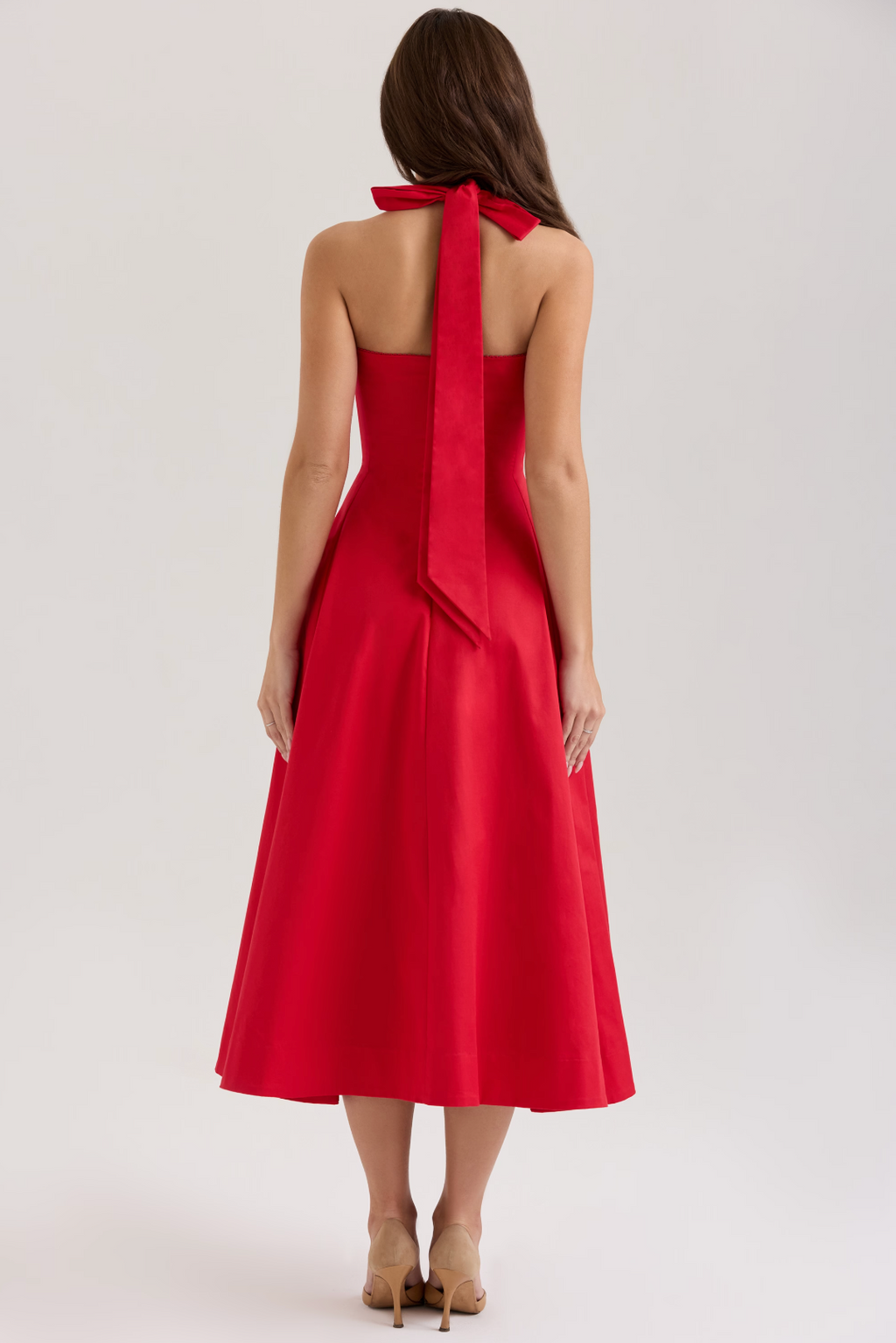 AMILIA | Flare Midi