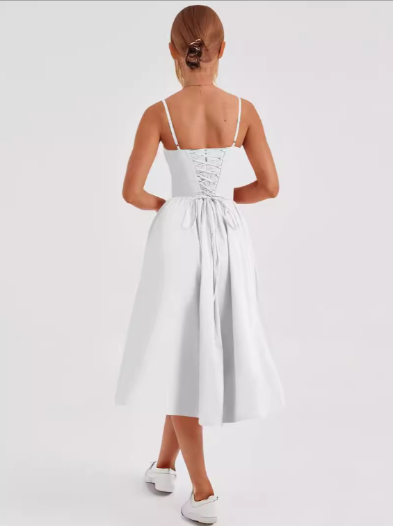 CLARA | Midi-Kleid