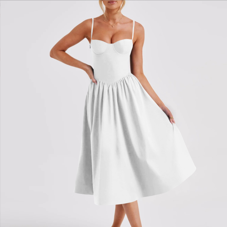 CLARA | Midi-Kleid