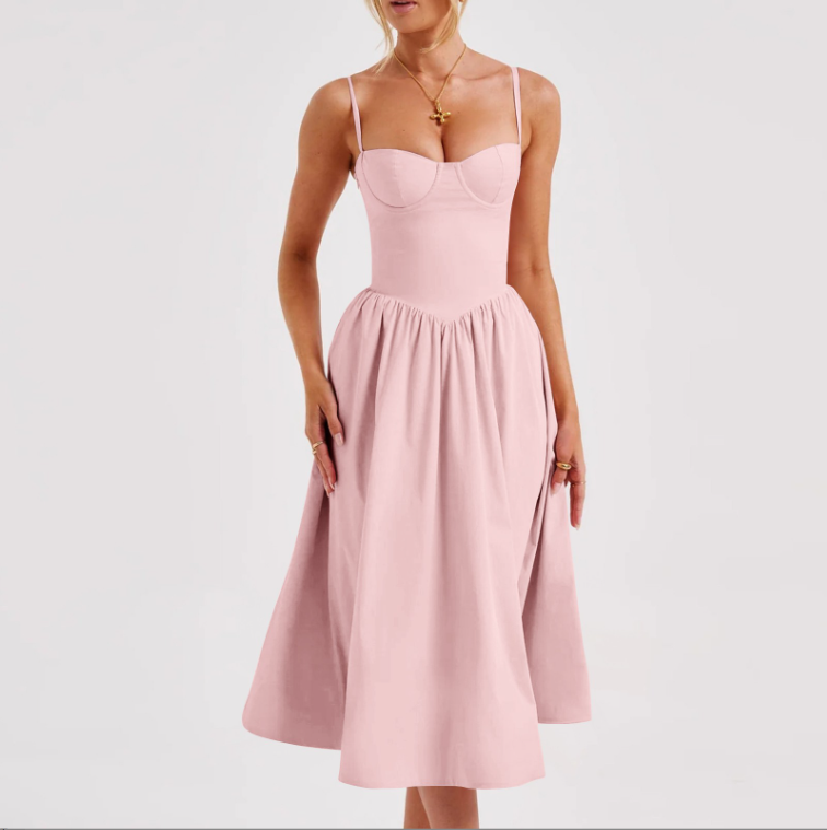 CLARA | Midi-Kleid