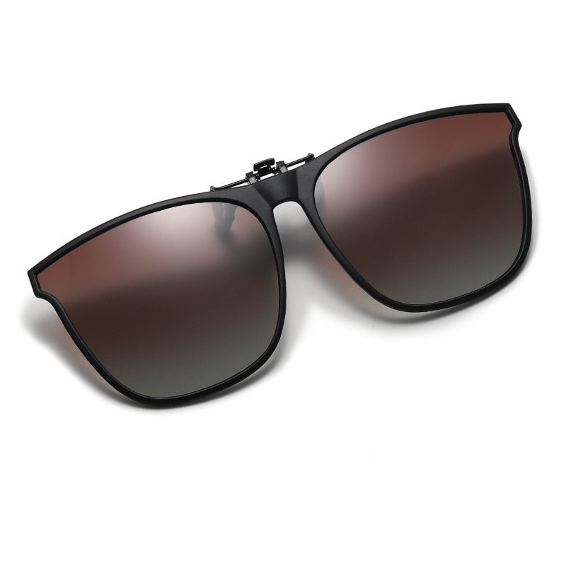 Clip de Sol Polarizado para Gafas