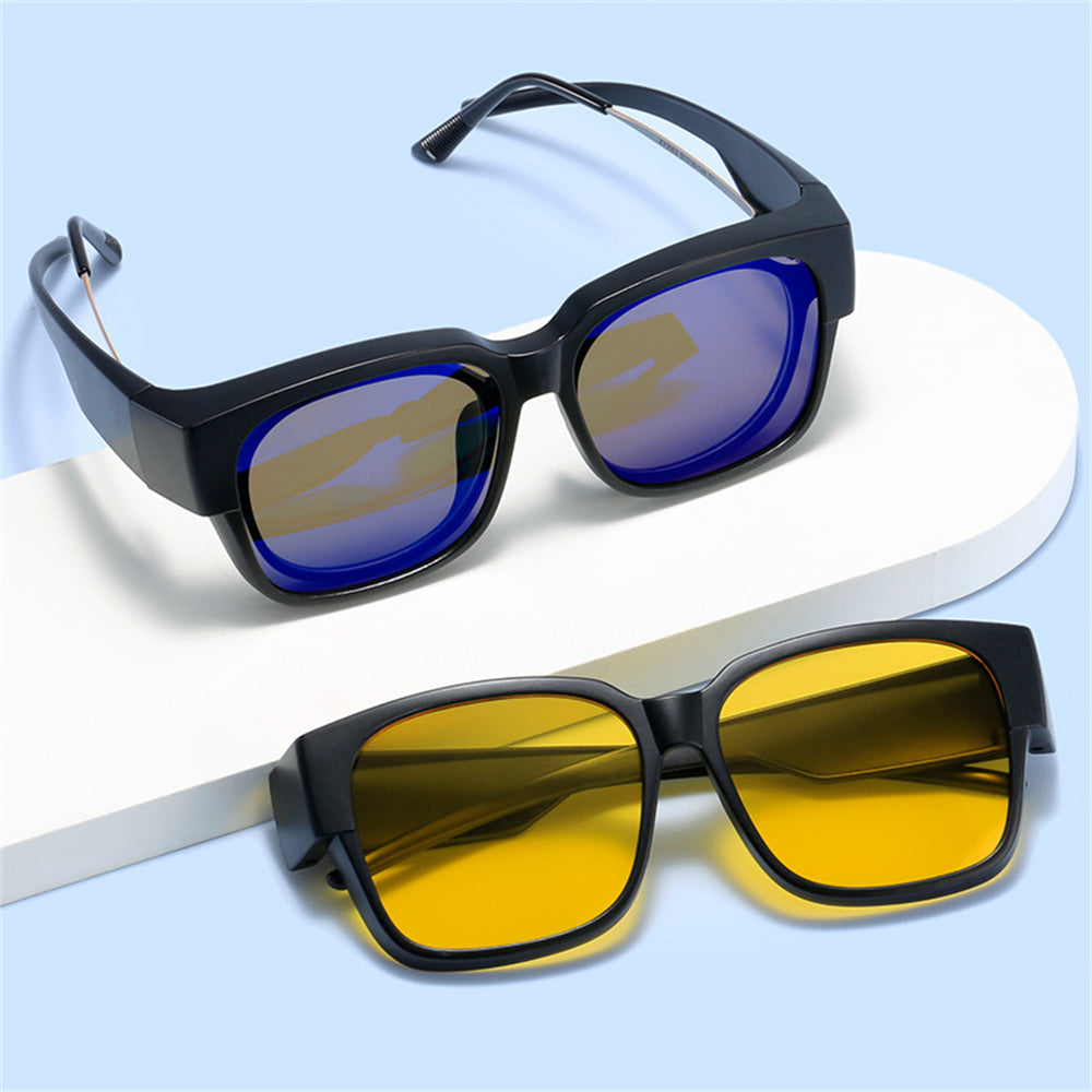 Gafas de Sol Overfit Polarizadas — Encaja Sobre tus Gafas Graduadas
