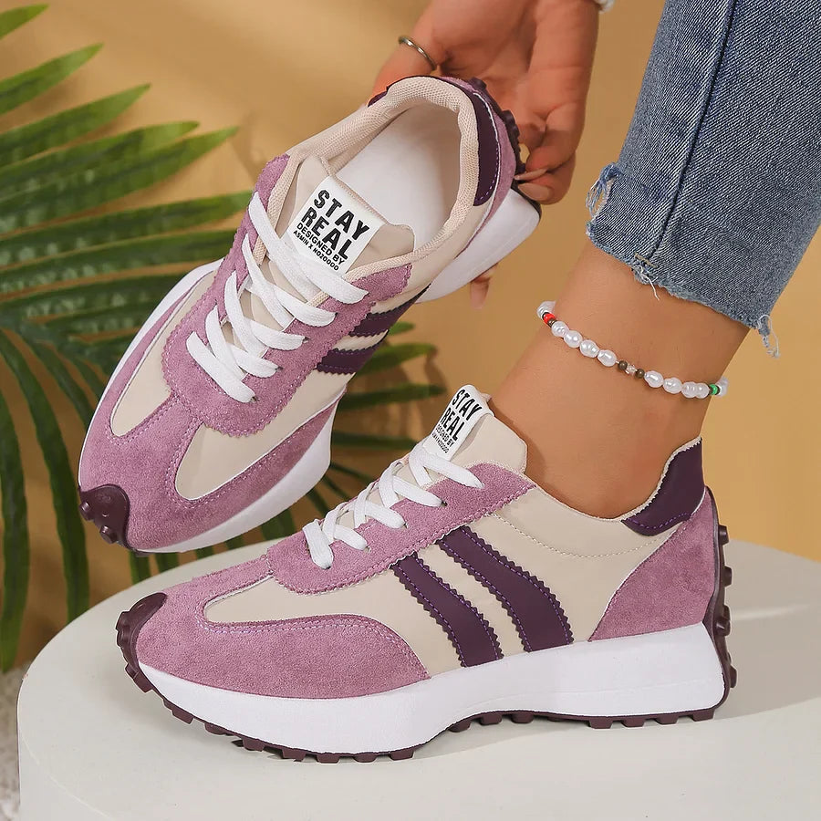 RAVI | Orthopädische Komfort Sneaker