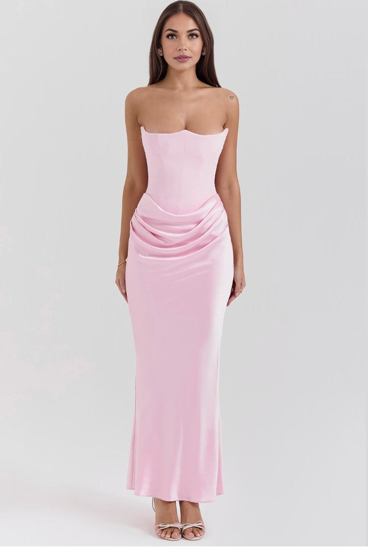 MILA | Figurbetontes Kleid