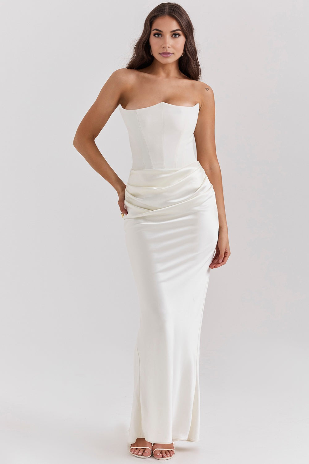 MILA | Figurbetontes Kleid