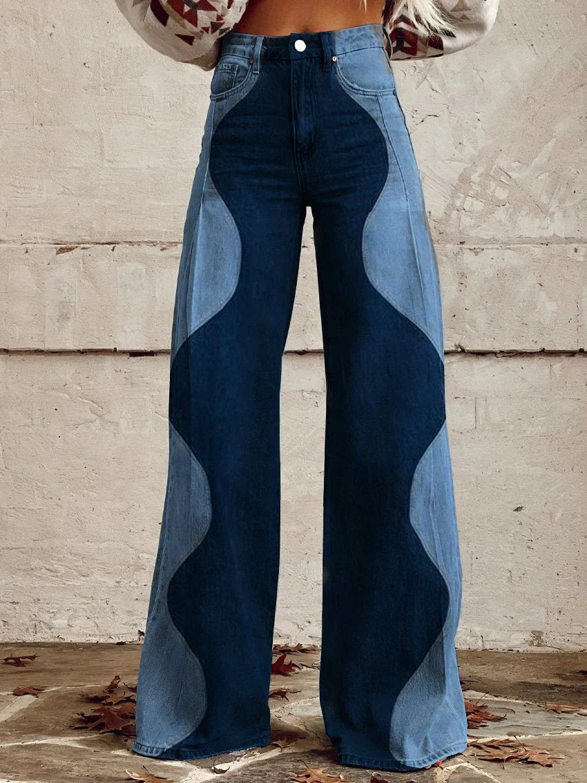 DIANE | Vintage Weite Jeans
