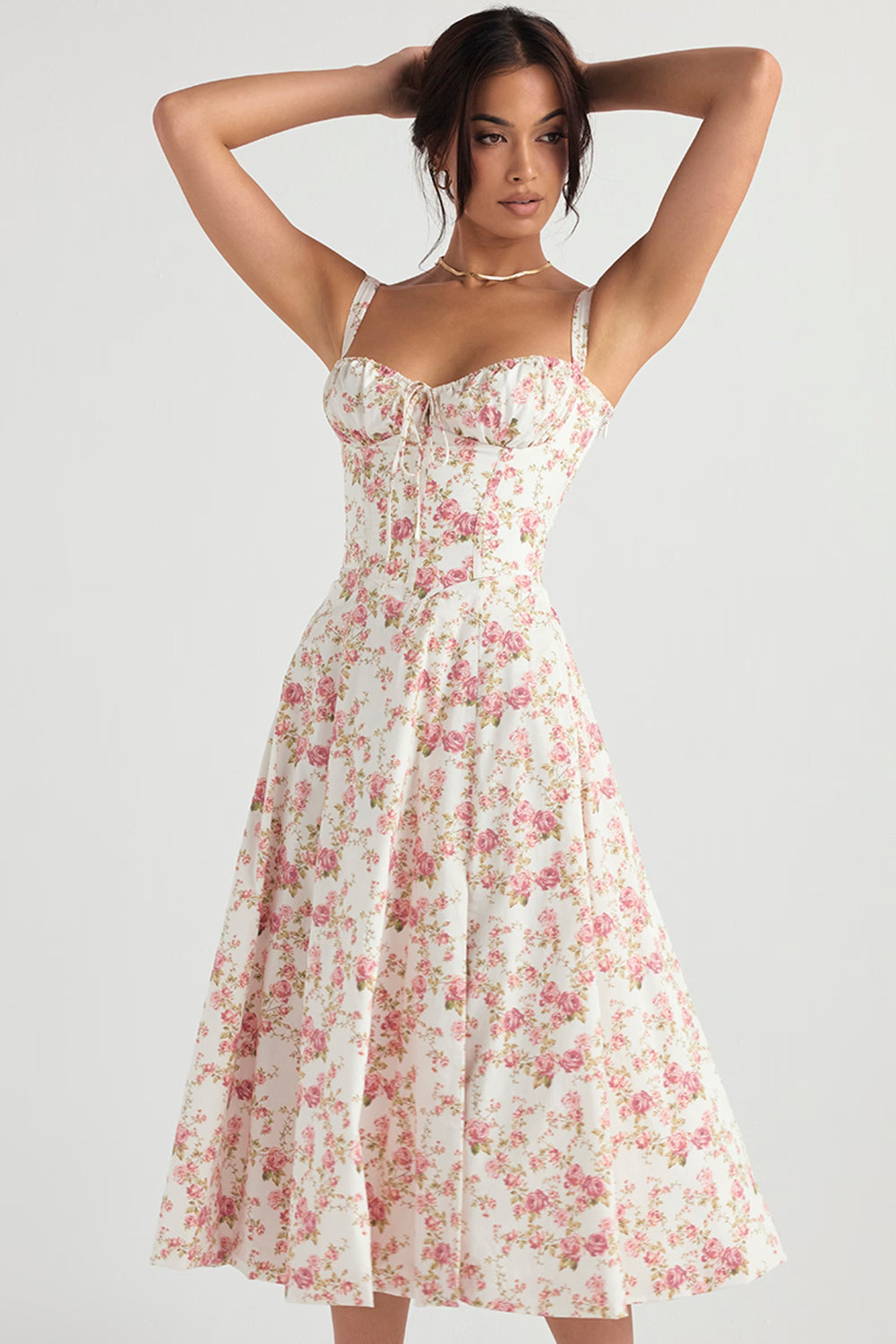 LUCIE | Vestido Mediterráneo