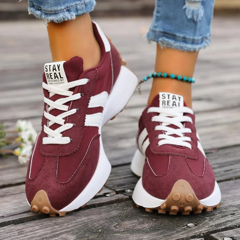 RAVI | Orthopädische Komfort Sneaker