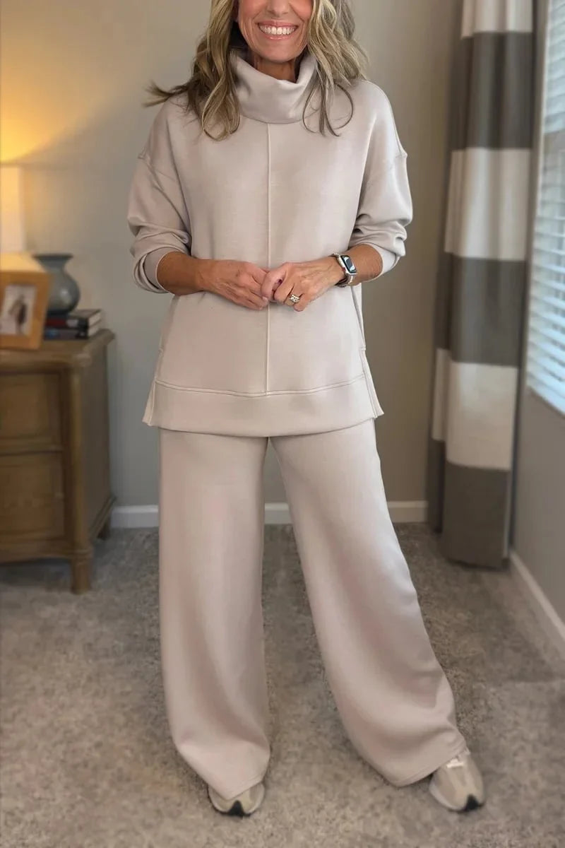 FARAH | Komfortables Two-Piece Set